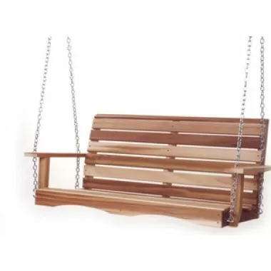 All Things Cedar 66" Porch and Garden Swing