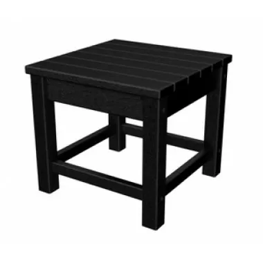 POLYWOOD¨ Club 18-inch Side Table