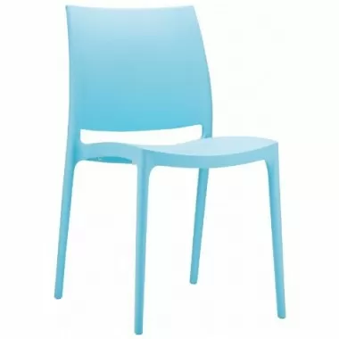 Compamia Maya Dining Chair Blue - Set of 2