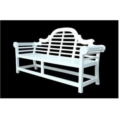 Anderson Teak Marlborough 3-Seater Bench