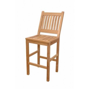 Anderson Teak New Avalon Bar Chair