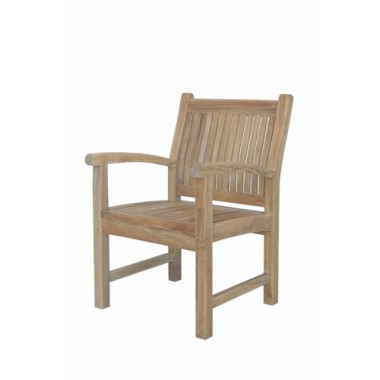 Anderson Teak Sahara Dining Armchair
