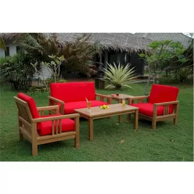 Anderson Teak SouthBay Deep Seating Collection