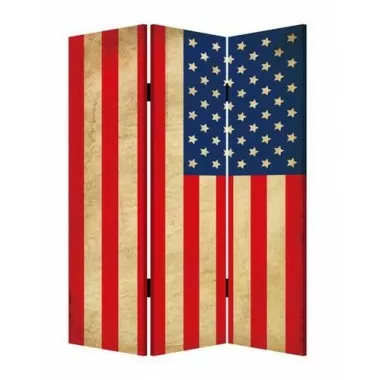 Screen Gems American Flag Screen