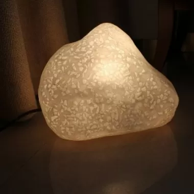 Screen Gems 12" Sandstone Polished Stone