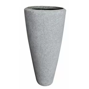 Screen Gems Long Conical Planter - Set of 3