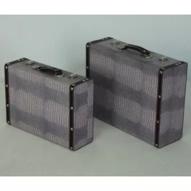 Screen Gems Conrad Suitcases - Set of 2