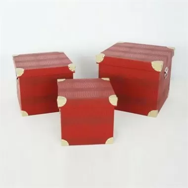 Screen Gems Elric Trunks - Set of 3