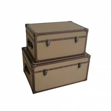 Screen Gems Valencia Rectangle Canvas Trunks