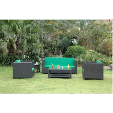 Anderson Teak Coto de Casa Deep Seating Set