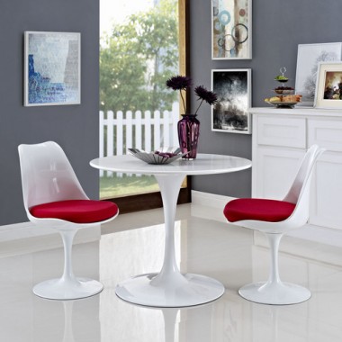 Modway Lippa 36" Dining Table