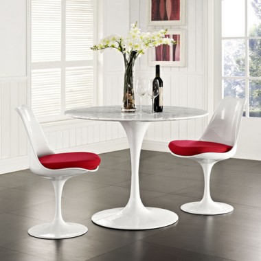 Modway Lippa 40" Dining Table