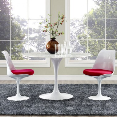 Modway Lippa 47" Dining Table