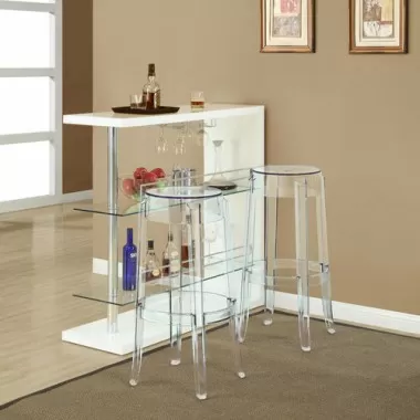 Modway Casper Bar Stool Set of 2