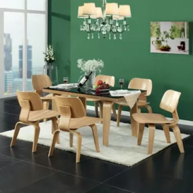 Modway Fathom Dining Chairs Set of 2