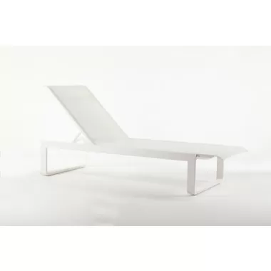 Stilnovo The Wels Chaise : Mesh