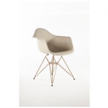 Stilnovo Mid-Century Eiffel Dining Arm Chair