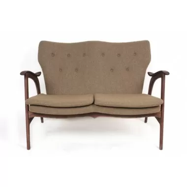 Stilnovo  The Franz Loveseat