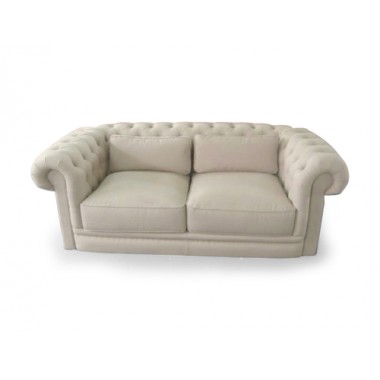 Stilnovo The Chesterfield-Lux Loveseat