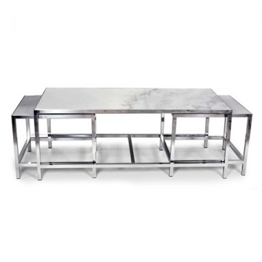 Stilnovo  The Svendborg Coffee Table Set