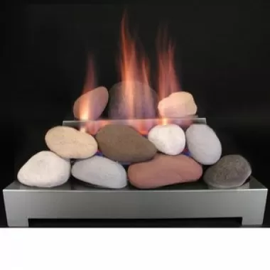 Fireside America Alterna Vent Free FireStones
