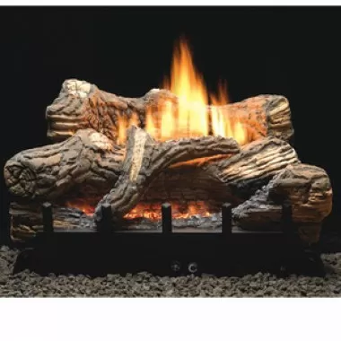 Fireside America White Mountain 30-Inch Flint Hill With Millivolt Control - LP Fuel