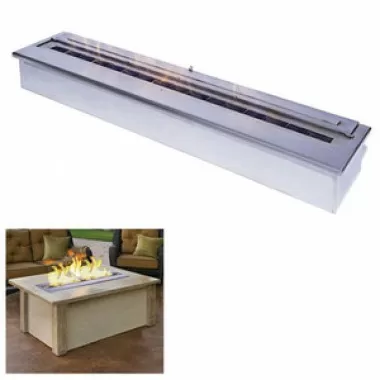 Fireside America 36" Linear Bio Fuel Outdoor Burner
