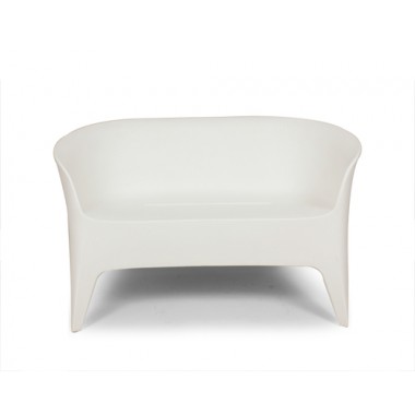 Stilnovo The Tuxedo Outdoor Loveseat