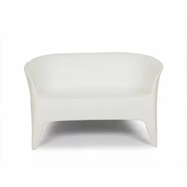 Stilnovo The Tuxedo Outdoor Loveseat
