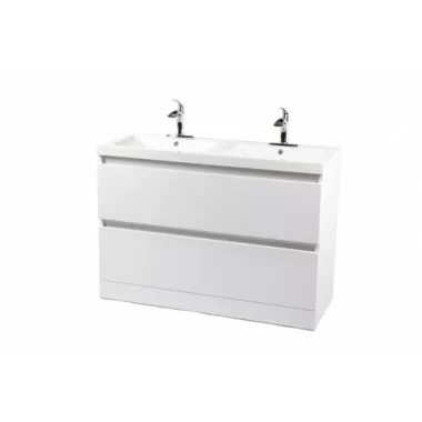 Stilnovo The Peille Sink Cabinet with Two Drawers