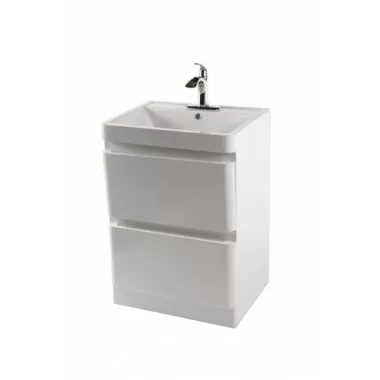 Stilnovo The Walcourt Sink Cabinet with Two Drawers