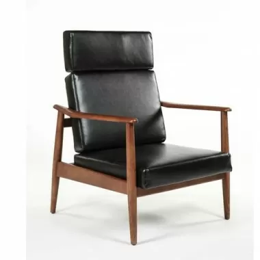 Stilnovo Aalborg High Back Chair