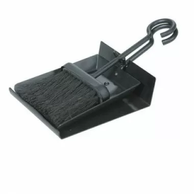 Fireside America UniFlame Shovel & Brush Set with Pan