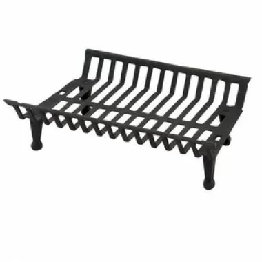 Fireside America Uniflame 24" Cast Iron Log Grate