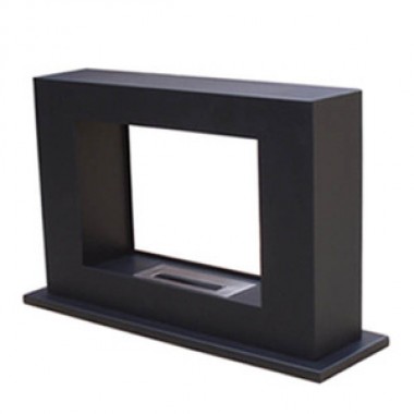 Fireside America Rogue Free Standing See Thru Fireplace