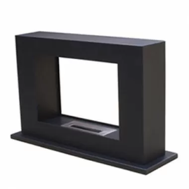 Fireside America Rogue Free Standing See Thru Fireplace