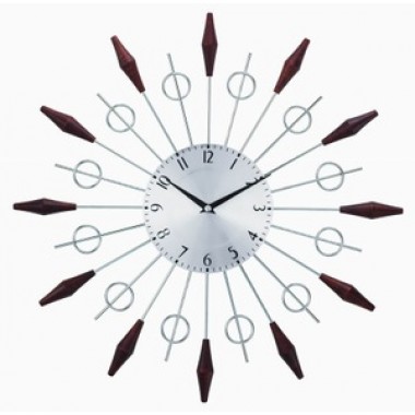 Stilnovo The Noyes Mid Century Clock