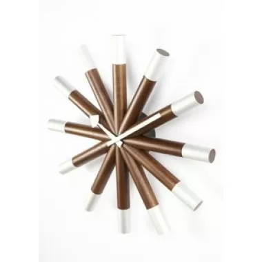 Stilnovo The Bari Mid Century Clock