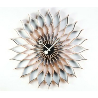 Stilnovo Sunflower Clock