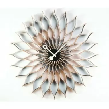 Stilnovo Sunflower Clock