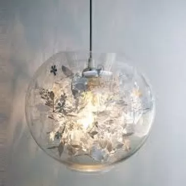 Artecnica US - Rubber - Garland Globe Pendant Lighting