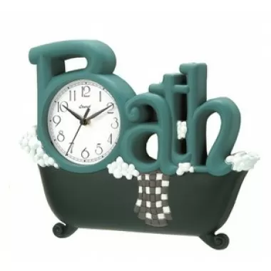 Stilnovo  The Bath Clock - Green