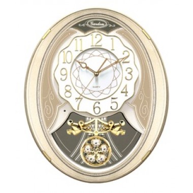 Stilnovo The Music Wall Clock
