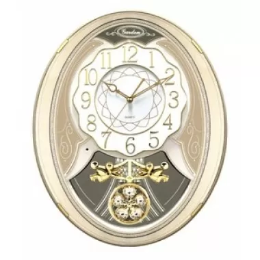 Stilnovo The Music Wall Clock