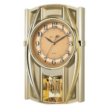 Stilnovo  The Melodies in Motion Wall Clock