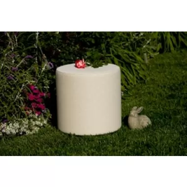 La Fete DOT1 - Cylinder Ottoman - Lifestyle