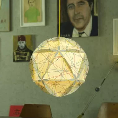 Stilnovo Como Flower White