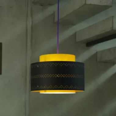 Stilnovo Venlo Black Yellow