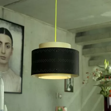 Stilnovo Venlo Black Beige