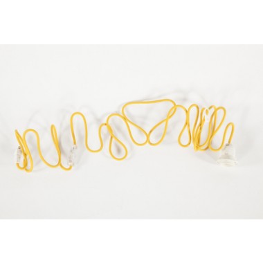 Stilnovo Textile Ceiling Powercord UL Version